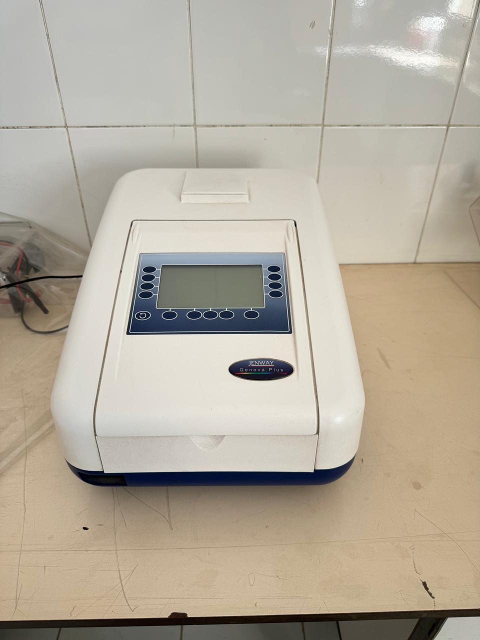Spectrophotometer